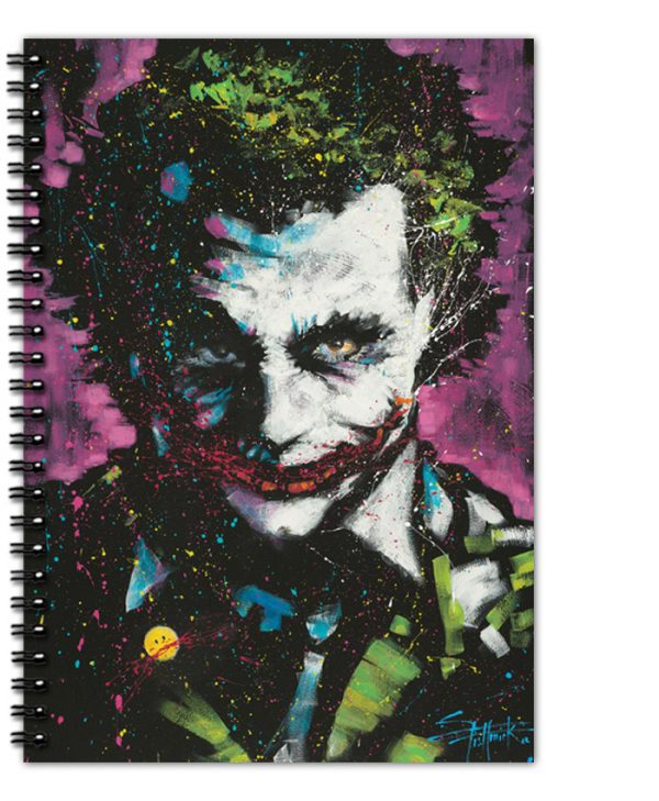 Joker Personal Diary - Kaghaz | Pakistan