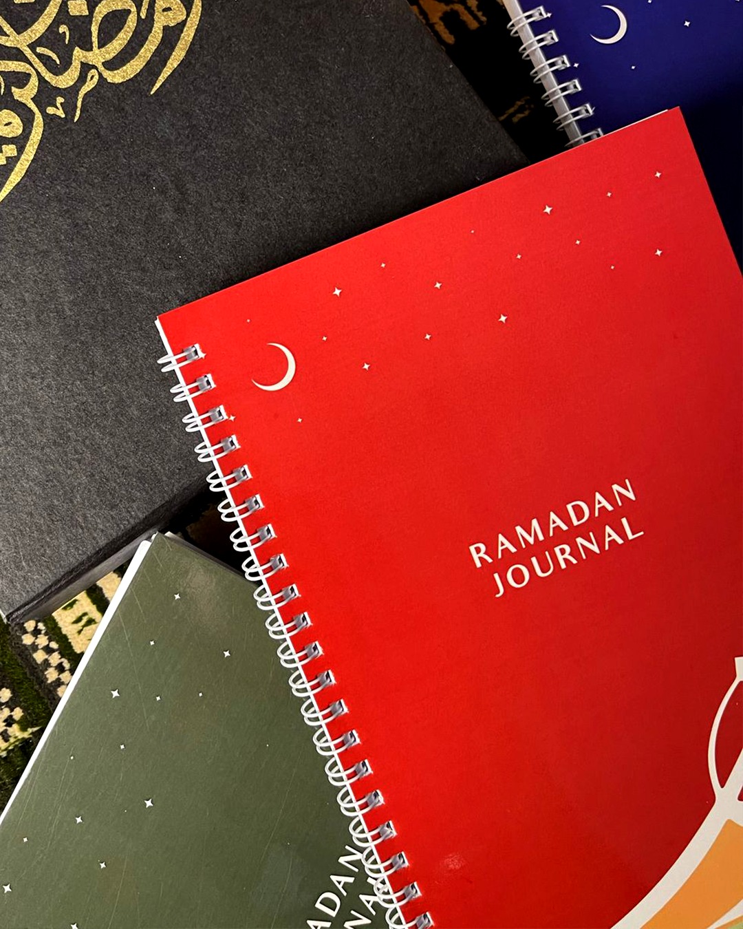 ramadan journal calendar