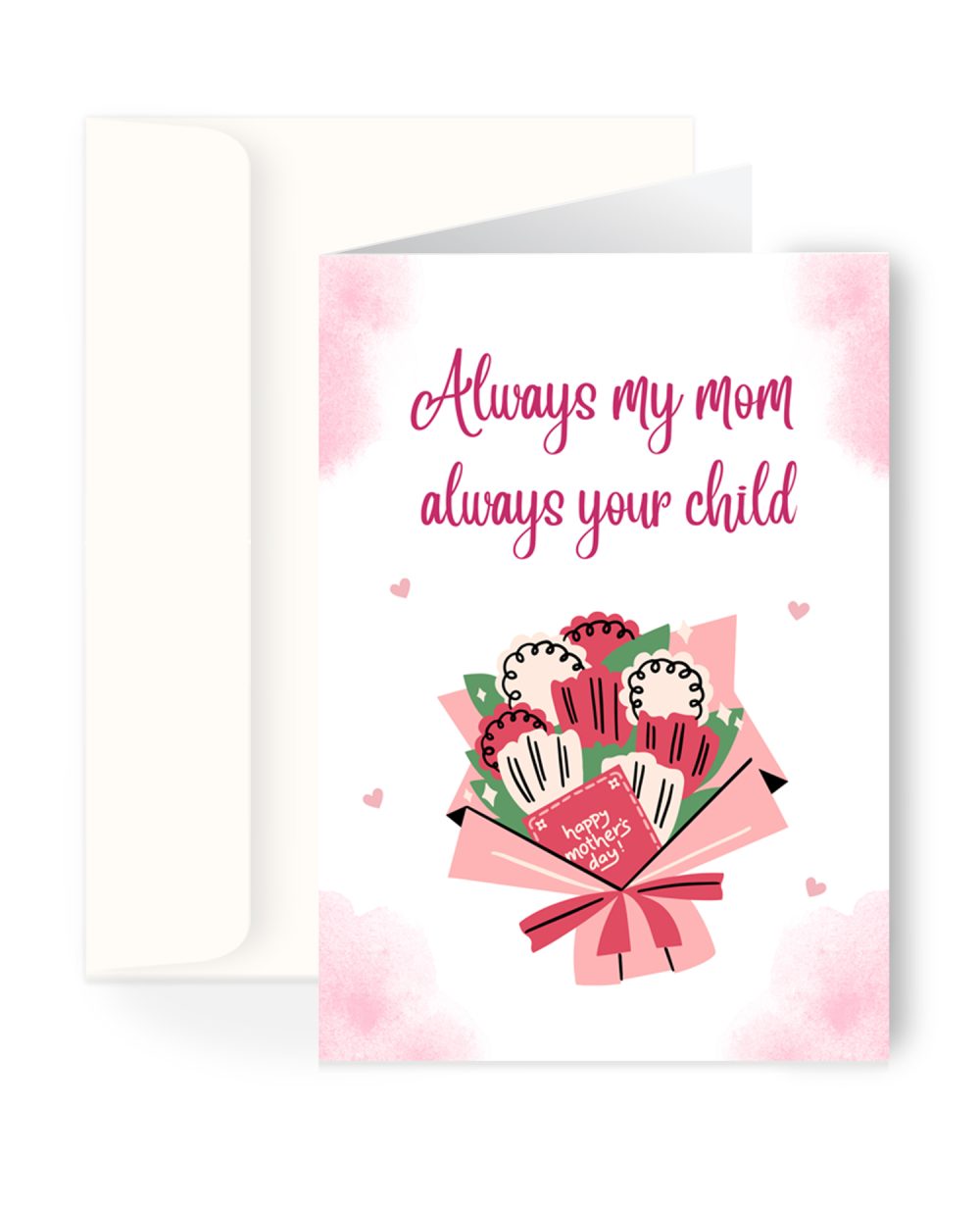 Mother's Day Greeting Card - Design 04