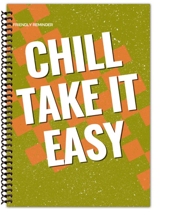 Chill Notebook