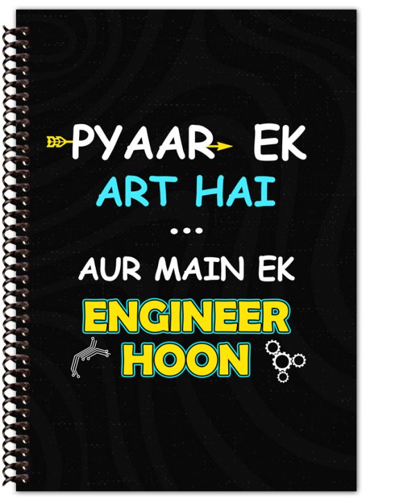 Engineer Notebook