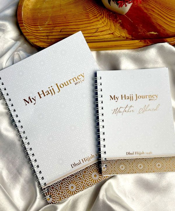 Hajj Notebook