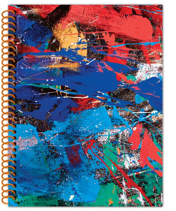 Colcano Notebook