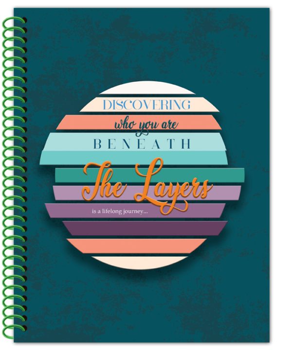 Discover Yourself Notebook