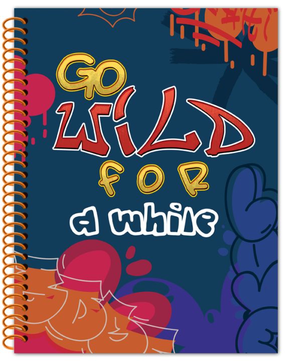 Go Wild Notebook