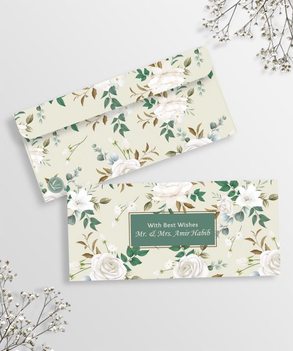 Customize Envelope Design 113