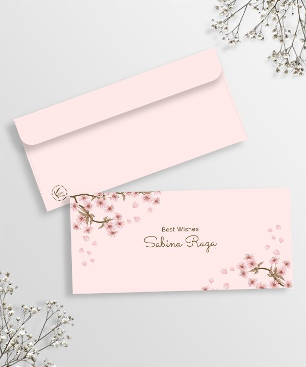 Customize Envelope Design 114