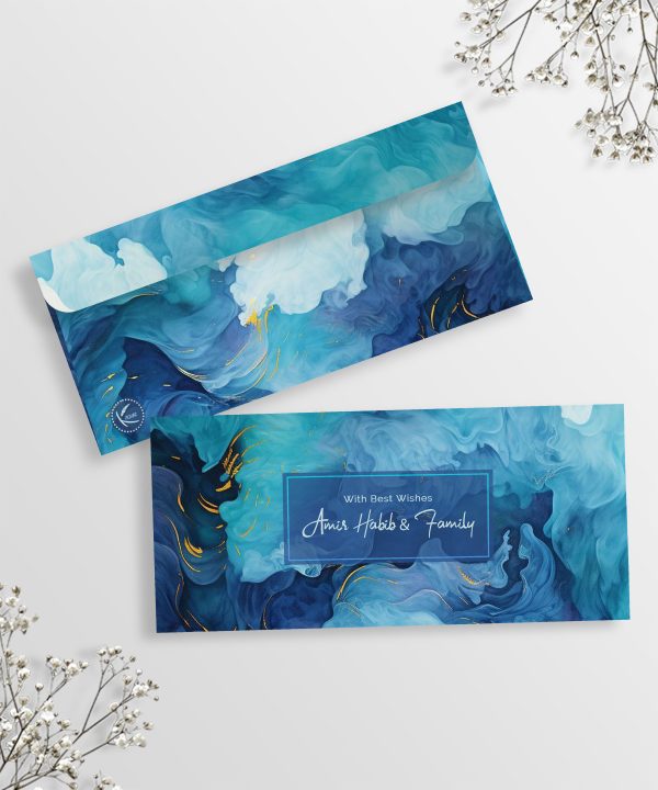 Customize Envelope Design 116