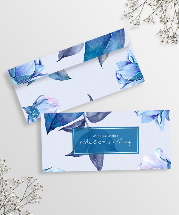 Customize Envelope Design 117