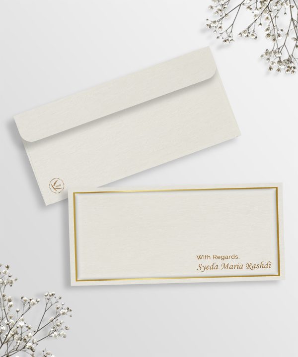 Customize Envelope Design 102