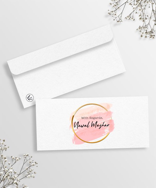 Customize Envelope Design 103