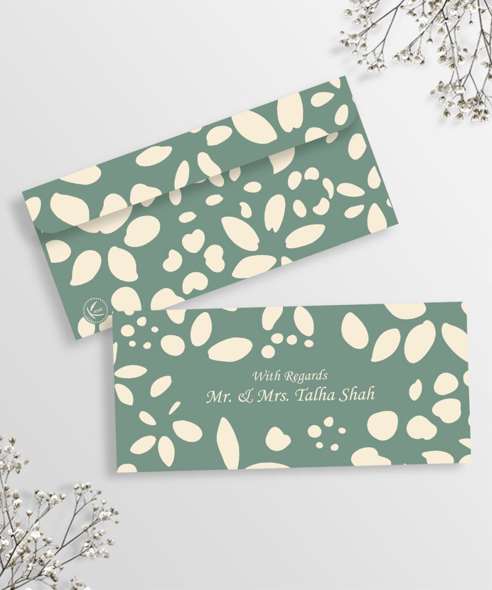 Customize Envelope Design 133