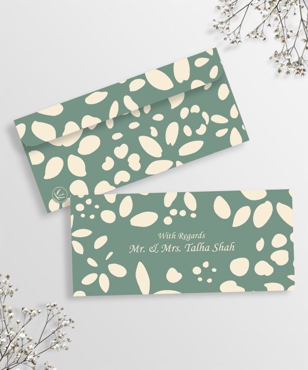 Customize Envelope Design 133
