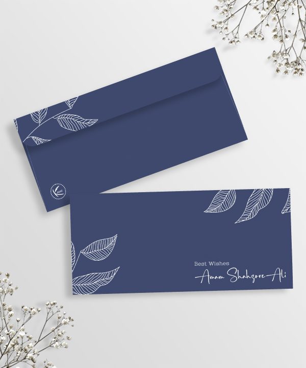 Customize Envelope Design 138