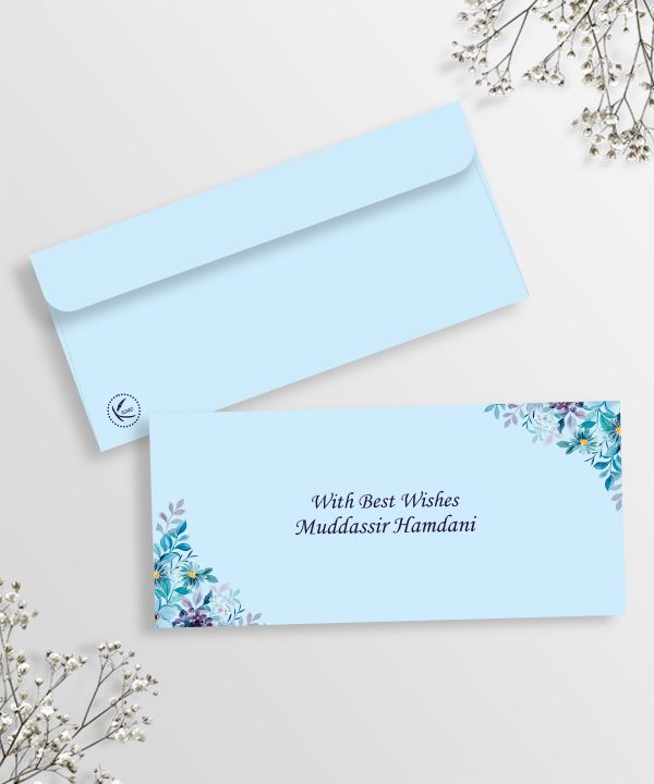 Customize Envelope Design 104