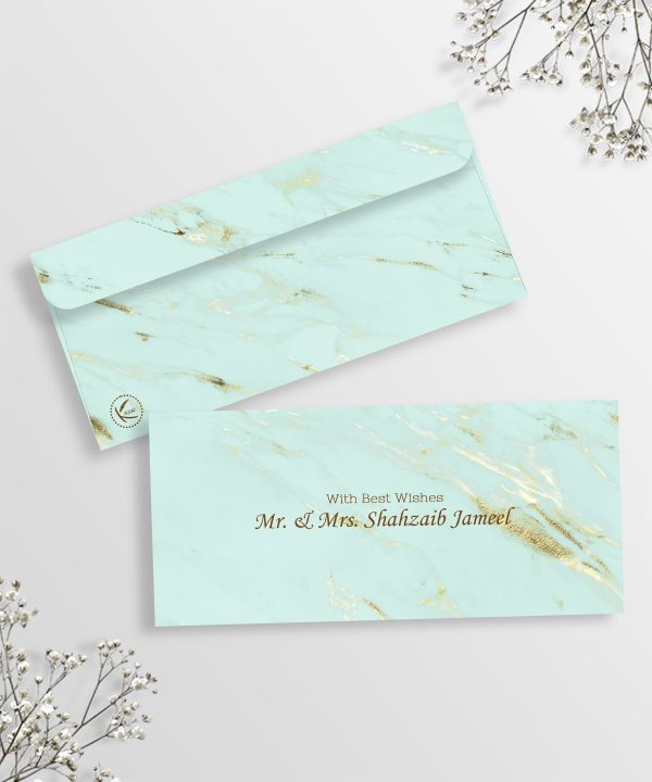 Customize Envelope Design 149