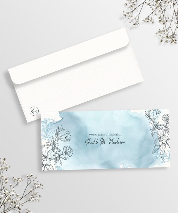 Customize Envelope Design 151