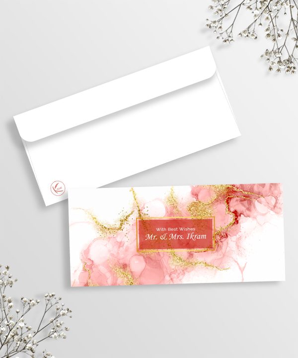 Customize Envelope Design 152