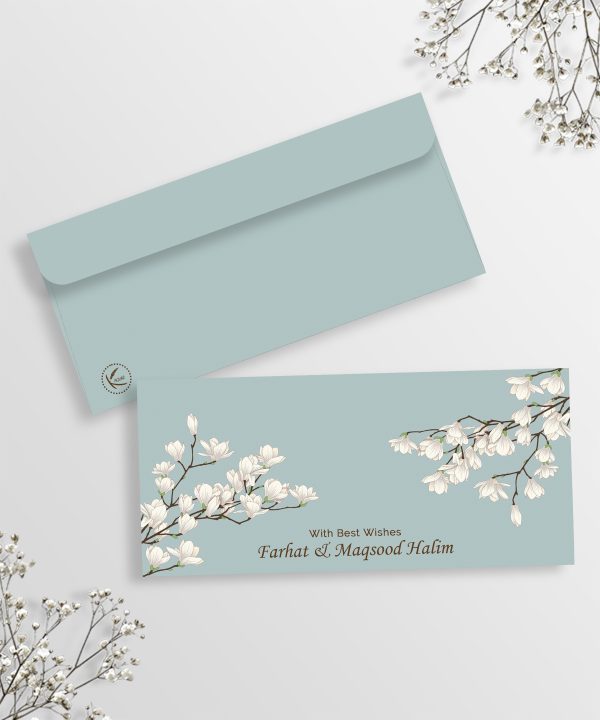 Customize Envelope Design 154