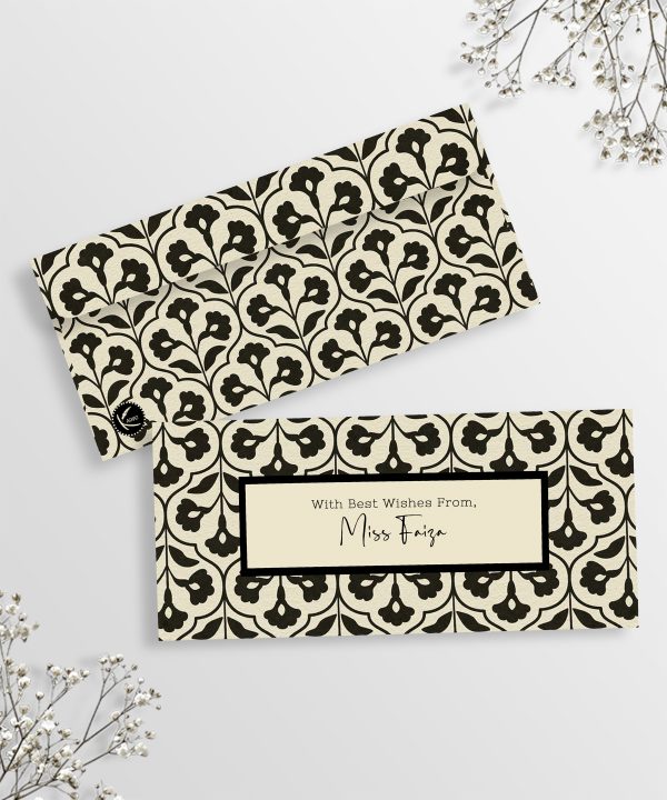 Customize Envelope Design 106