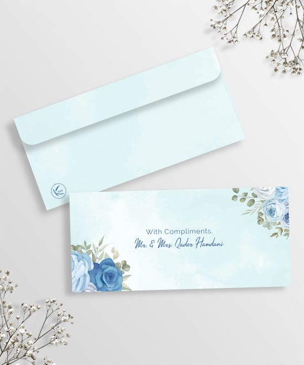 Customize Envelope Design 107