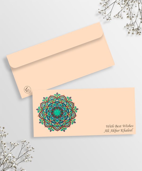 Customize Envelope Design 108
