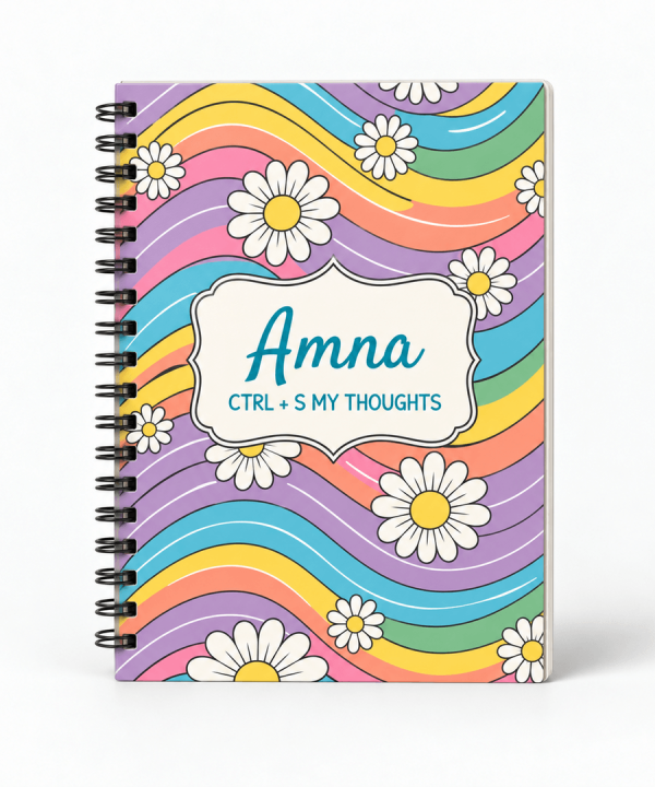 Blossom Notebook