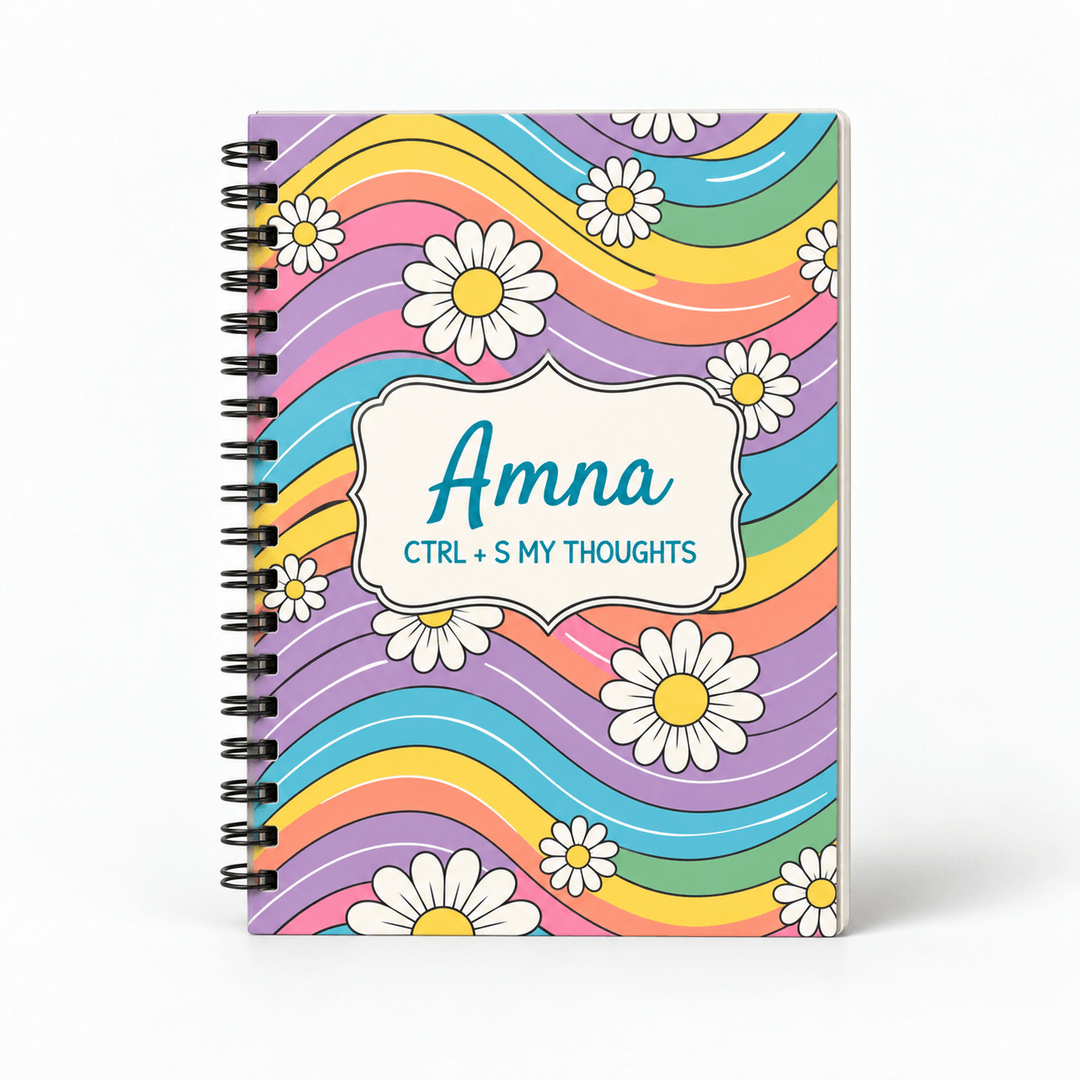 Blossom Notebook