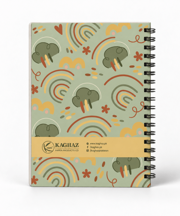 Alternative view of My Cat Notebook