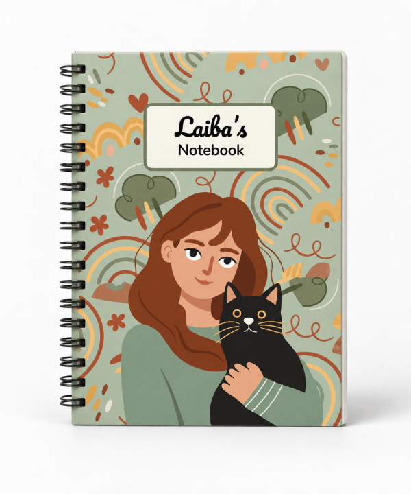 My Cat Notebook