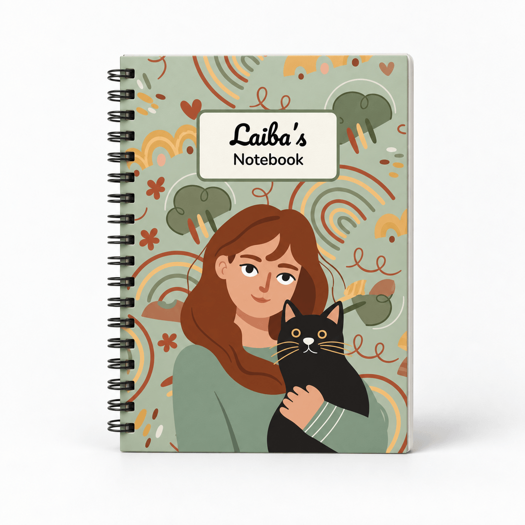 My Cat Notebook