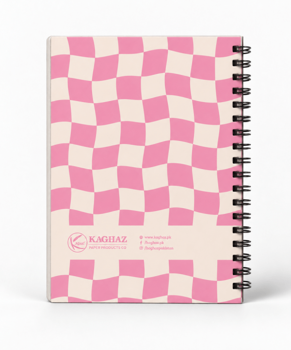 Alternative view of Retro Cherry Notebook