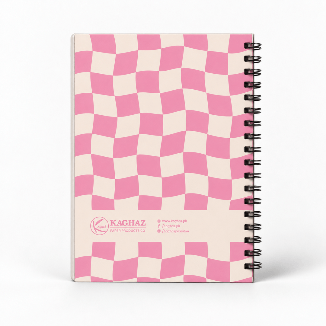 Retro Cherry Notebook - Image 2