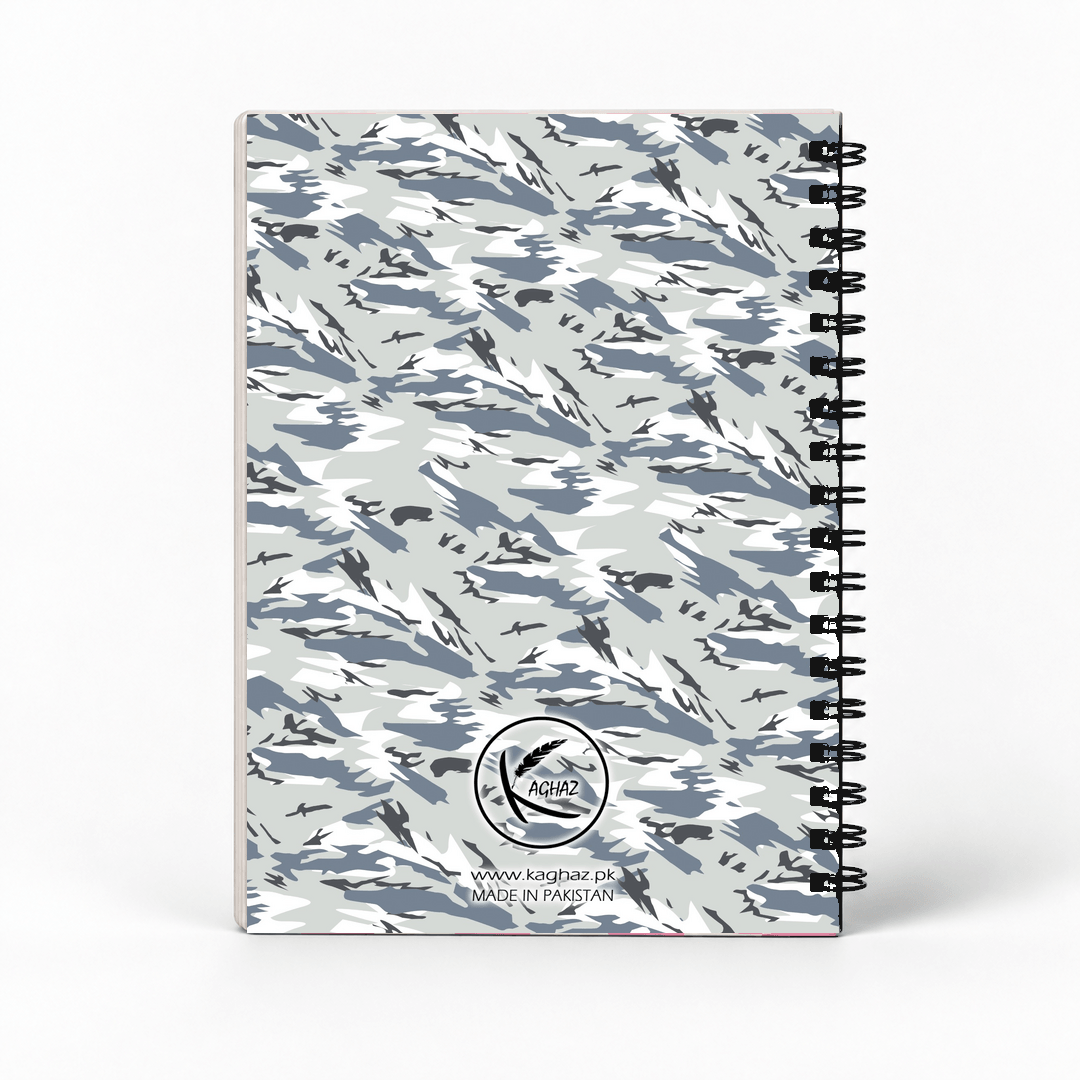 AirForce Notebook - Image 2