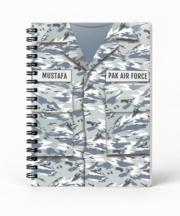 AirForce Notebook
