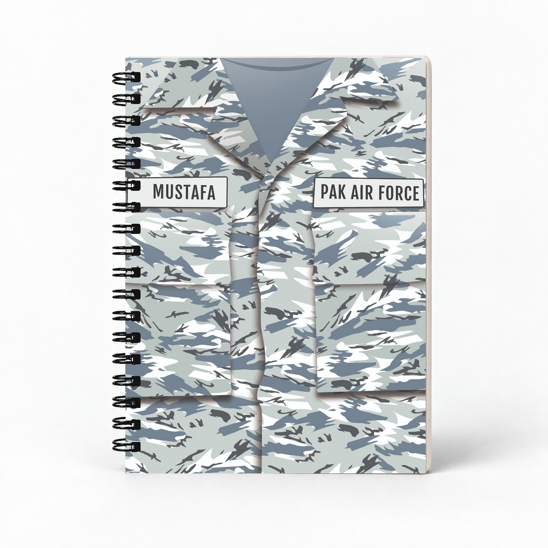 AirForce Notebook