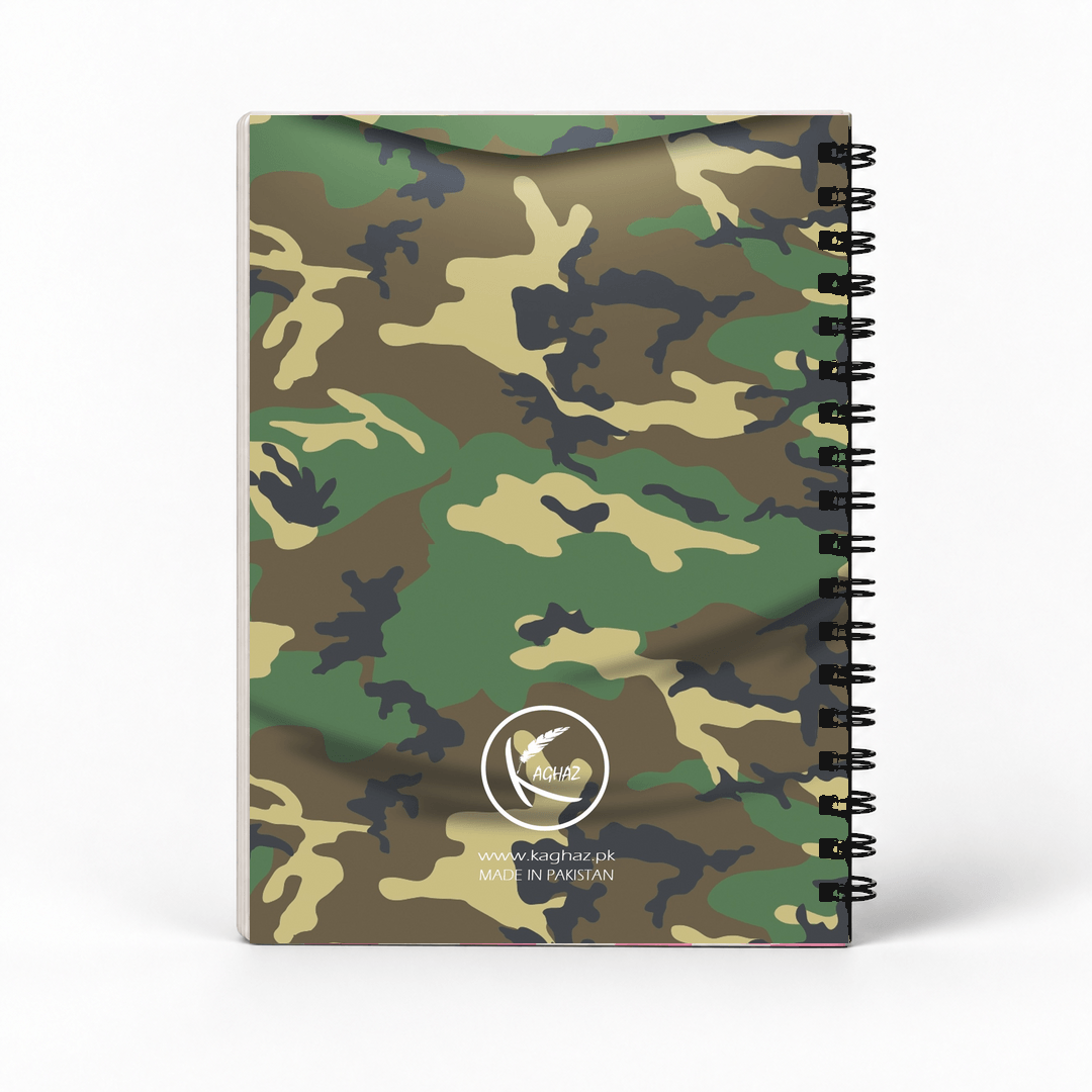 Army Notebook - Image 2