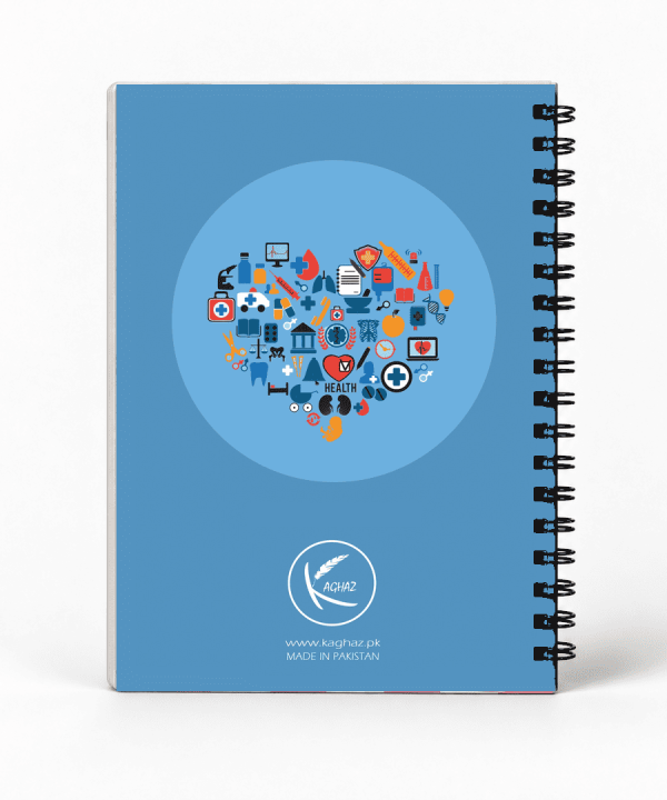 Alternative view of Doctor Notebook
