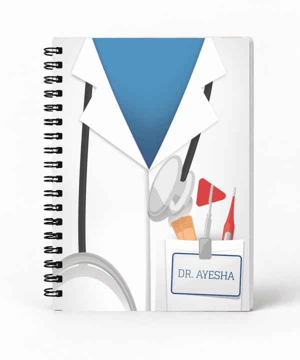 Doctor Notebook