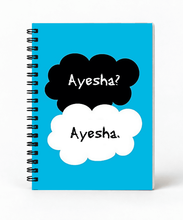 FIOS - Name Notebook