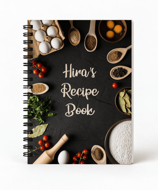 My Recipe Book